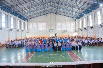 8 พฤษภาคม 2568 โรงเรียนปากคาดพิทยาคมจัดกิจกรรมปฐมนิเทศนักเรียนใหม่ระดับชั้นมัธยมศึกษาปีที่ 1